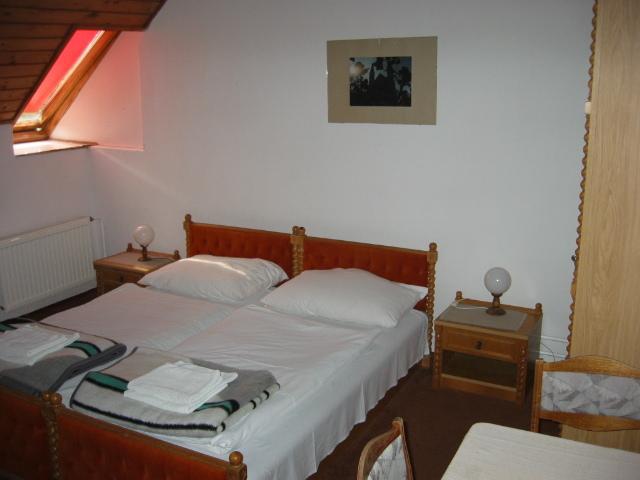 Kastelyfogado Sitke Otel Oda fotoğraf