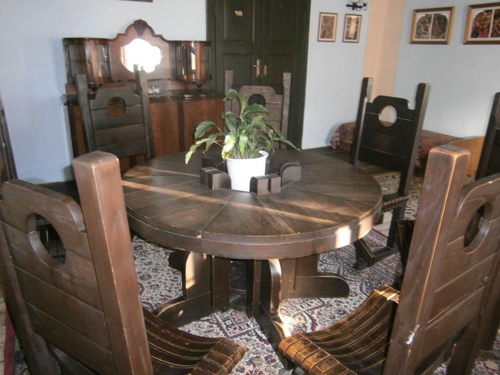 Kastelyfogado Sitke Otel Dış mekan fotoğraf